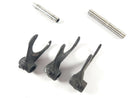 KTM 640 Adventure LC4 [2003] - Shift forks with shafts-1