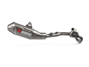 HONDA CRF 450 [2025] - Exhaust system