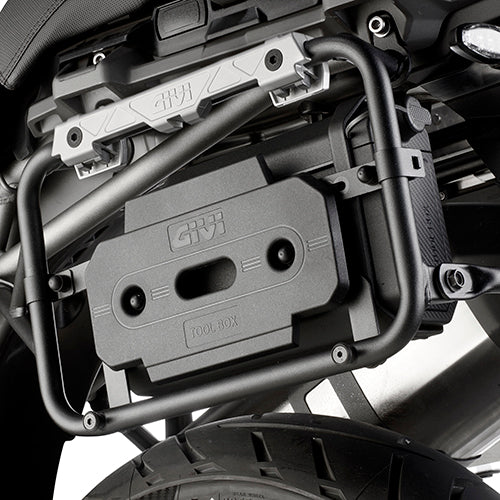 BMW F 800 GS [2008–2017] – Universal-Montagekit für S250 Tool Box