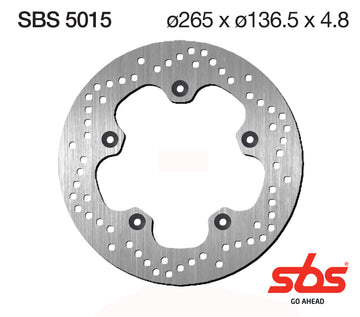BMW R 1200 [2008-2010] - Brake disc standard
