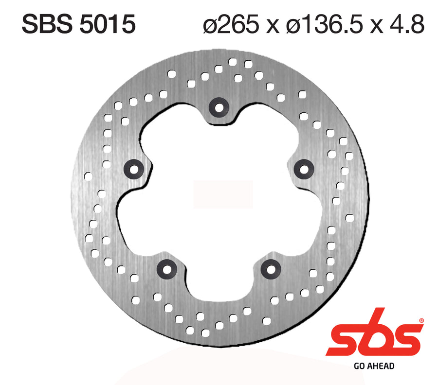 HUSQVARNA NUDA 900 R [2012-2014] - Brake disc standard