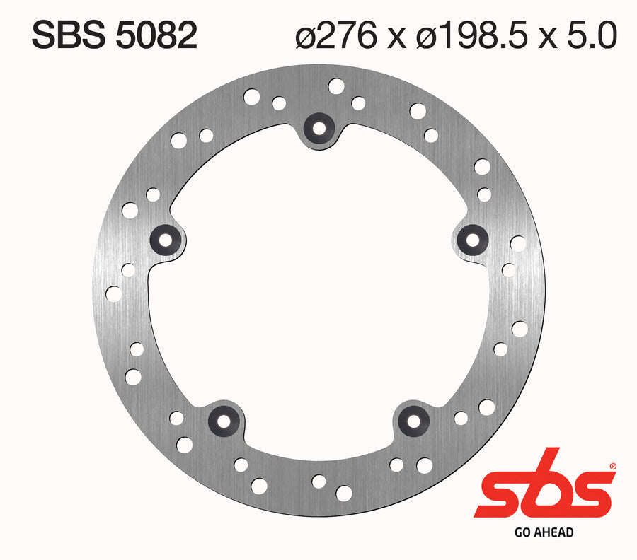 BMW R 1200 [1998-2002] - Brake disc standard