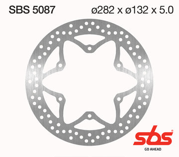YAMAHA GTS 1000 [1993-1999] - Brake disc standard