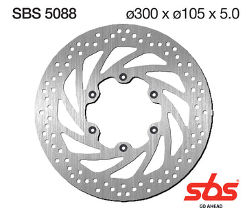 BMW F 650 GS DAKAR [2001-2007] - Brake disc standard