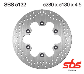 KAWASAKI ER 5 [1997-2007] - Brake disc standard