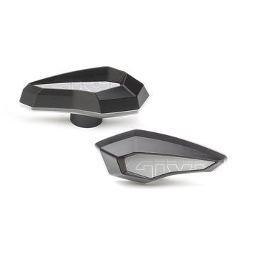 Honda CB 1000 R [GIVI] - Sturzpad aus glasfaserverstärktem Polymer mit aus dem Vollen gefertigtem