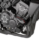 Honda CB 1000 R [2018–2025] – Sturzpad glasfaserverstärktes Polymer, Alu-Einsatz