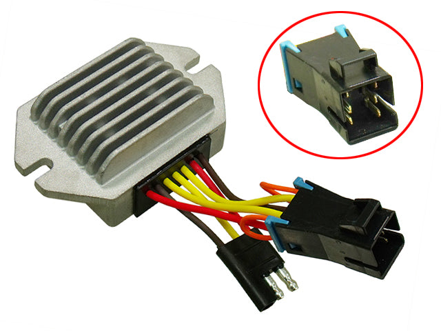 POLARIS 600 PRO RMK [2013-2015] - Voltage regulator for snowmobiles