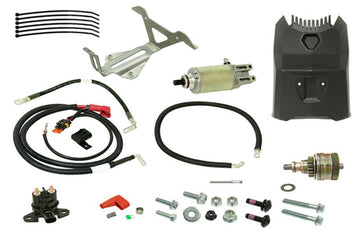 SKI DOO SUMMIT X 850 E TEC 175 [2017-2022] - Electric start kit for snowmobiles