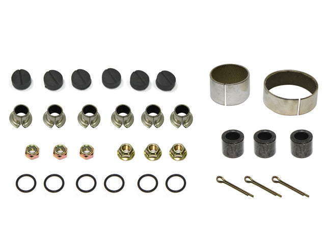 LYNX GLX 6900 (ROTAX 552) [2006] - Clutch kit for snowmobiles