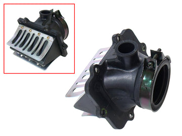 LYNX ENDURO 600 (ROTAX 593) [2003-2004] - Carburetor flange for snowmobiles