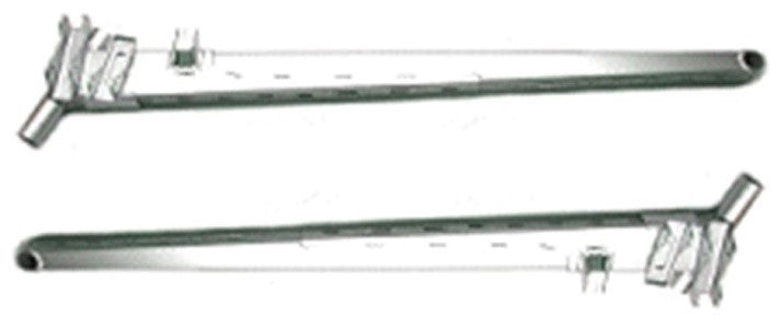 YAMAHA VT 500 VENTURE [2001] - Swing arm right for snowmobiles
