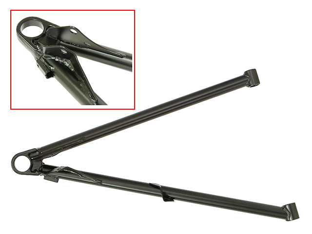SKI DOO MXZ RENEGADE 1200 4 TEC [2009] - Lower wishbone arm left for