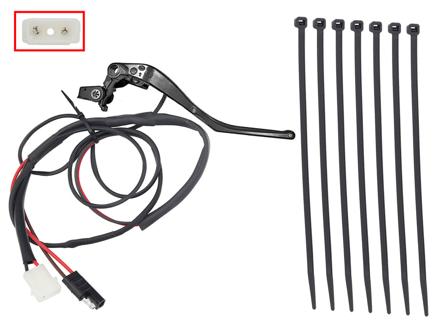 ARCTIC CAT M 8000 [2014-2018] - Heated brake lever