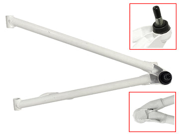 ARCTIC CAT PANTERA 3000 [2016-2019] - Lower left A-arm for snowmobiles
