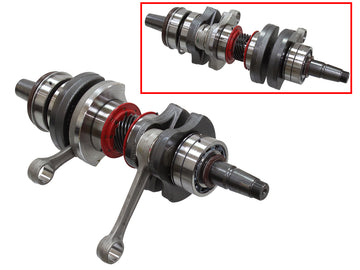 SKI DOO MXZ BLIZZARD 600 HO E TEC [2004-2010] - Crankshaft assembly