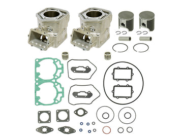 SKI DOO MXZ BLIZZARD 600 HO E TEC [2007] - Cylinder kit for Rotax 600 SDI