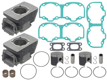 SKI DOO EXPEDITION 900 ACE [2011-2020] - Standard cylinder kit for Ski-Doo 550F
