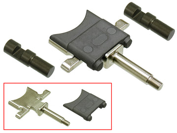 SKI DOO TUNDRA XTREME 600 HO E TEC [2011-2020] - Power valve for Rotax 600HO