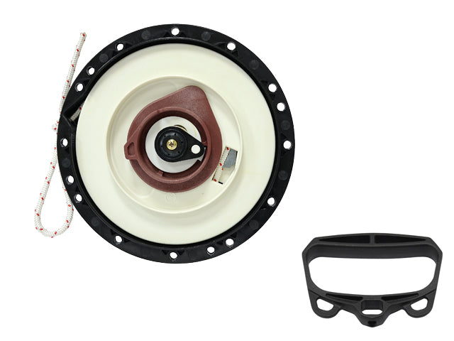 LYNX XTRIM SC 800 R POWERTEK [2009-2010] - Bolt-on starter kit