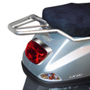 Piaggio Vespa LX 150 [2005–2014] – Topcaseträger Monolock, chrom