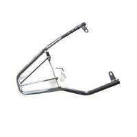Piaggio Vespa LX 150 [2005–2014] – Topcaseträger Monolock, chrom