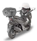 Honda Forza 125 [2019–2020] – Topcaseträger für Monokey/Monolock