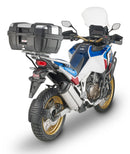 Honda CRF 1100 L Africa Twin [2020–2026] – Topcaseträger für Monokey/Monolock