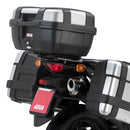 Suzuki DL 650 V-Strom L2 L3 L4 L5 L6 [GIVI] - Top case carrier for MONOKEY® cases with MONOKEY® plate