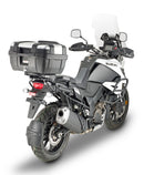 Suzuki V-Strom 1050 [2020–2026] – Topcaseträger für Monokey oder Monolock, mit Platte