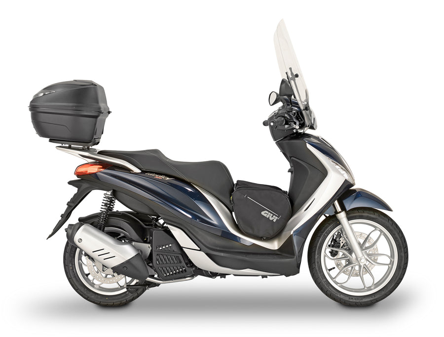 Piaggio Medley S 150 I-GET [2020–2026] – Topcaseträger Monolock, schwarz
