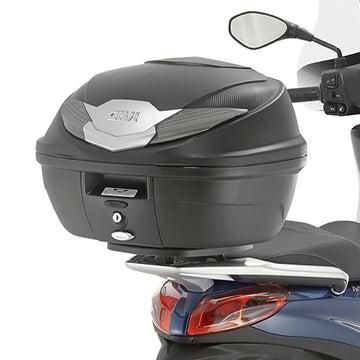Piaggio Piaggio Medley 125-150-200 I-GET / Medley S 125-150-200 I-GET [GIVI] - Topcase Träger für MONOLOCK® Koffer