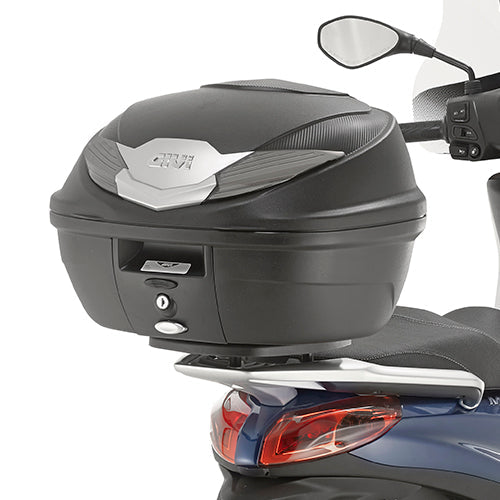 Piaggio Medley 150 I-GET [2020–2026] – Topcaseträger Monolock, schwarz