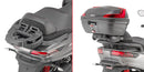 Piaggio MP3 500 Sport/Business [2018-2021] – Monokey/Monolock top case carrier