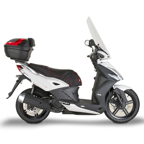 Kymco Agility 125 R16+ [2014-2026] - Monolock top case carrier