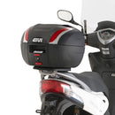 Kymco Agility 125 R16+ [2014-2026] - Monolock top case carrier