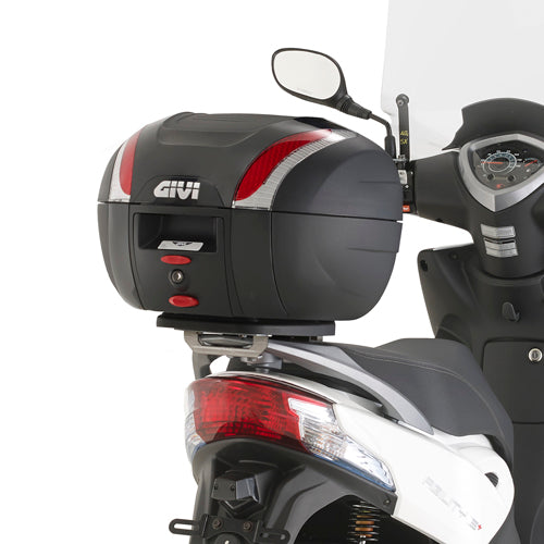 Kymco Agility 50 R16+ [2014–2026] – Topcaseträger Monolock