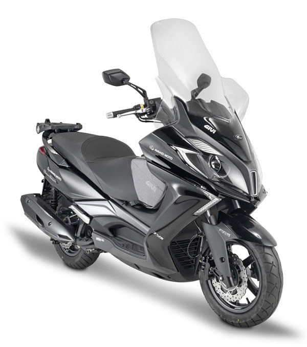 Kymco Downtown 350 i [2015–2024] – Topcaseträger Monokey/Monolock