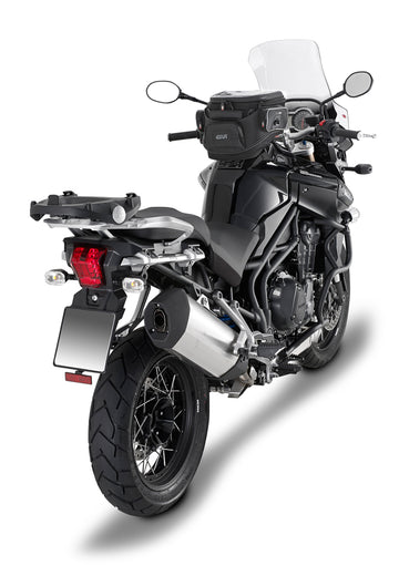 Triumph Tiger 1200 [2018] – Topcaseträger Monokey, inkl. Platte