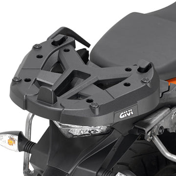 KTM 1290 Super Adventure T [2017] – Topcaseträger Monokey oder Monolock