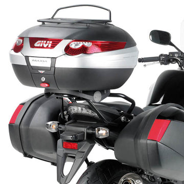 Honda CBF 1000 / CBF 1000 ST [GIVI] - Topcase Träger für MONOKEY® Koffer mit MONOKEY® Platte