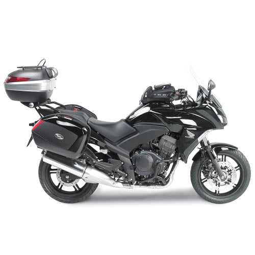 Honda CBF 1000 [2010–2014] – Topcaseträger Monokey mit Platte