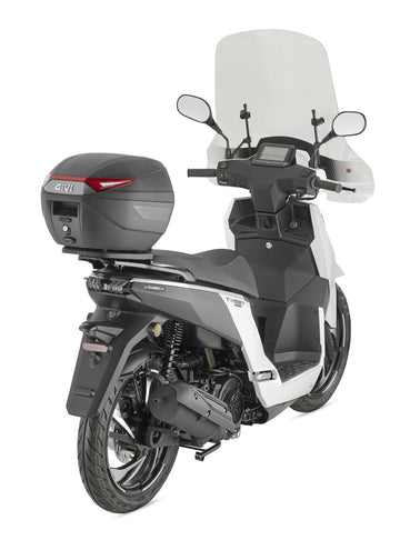 VOGE SR1 125 [2023-2026] – top case carrier for Monolock top case