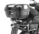 BMW F 800 GS Adventure [2013-2018] - Aluminum carrier for Monokey suitcase