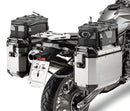 BMW F 800 GS [2008-2017] - Aluminum carrier for Monokey suitcase