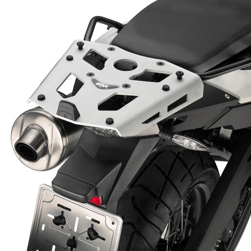BMW F 800 GS [2008–2017] – Aluminium-Träger für Monokey Koffer