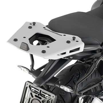 BMW R 1250 RS [GIVI] - Träger aus eloxiertem Aluminium für MONOKEY® Koffer max