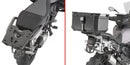BMW R 1300 RS [2025–2026] – Aluminium-Topcaseträger für Monokey Koffer
