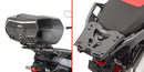 BMW R 1300 RS [2025–2026] – Aluminium-Topcaseträger für Monokey Koffer