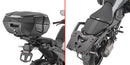 BMW R 1300 RS [GIVI] - Carrier made of anodized aluminum for MONOKEY® cases